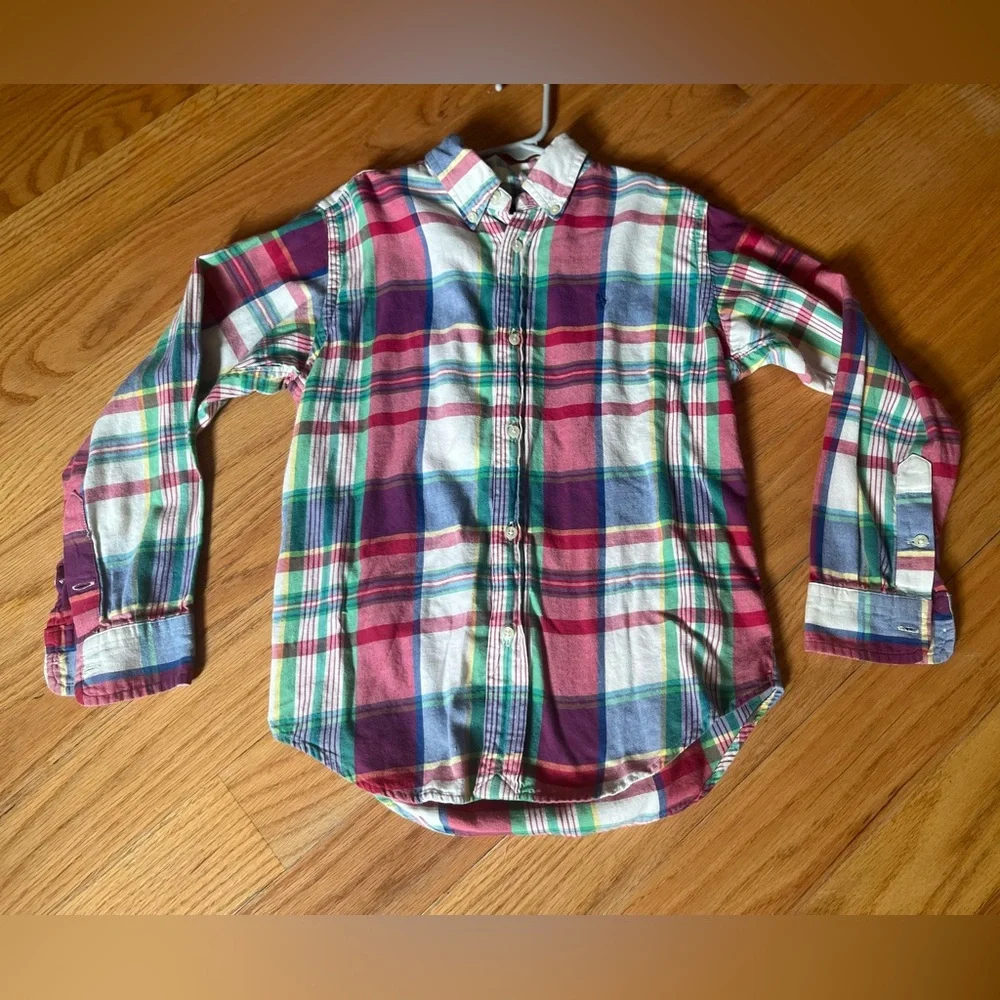 Ralph Lauren Button up